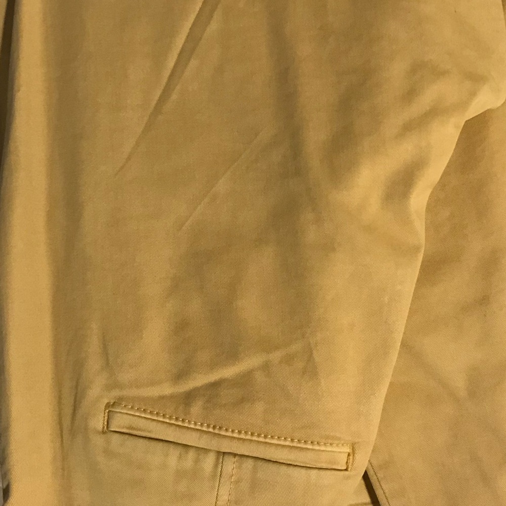 NWOT Loft girlfriend chinos